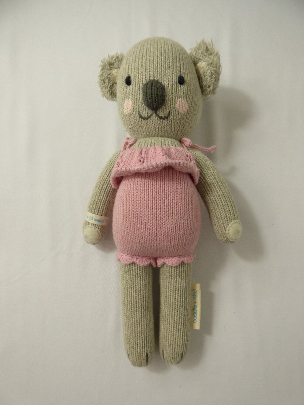 Cuddle + Kind Claire the Koala Plush Doll, 13"